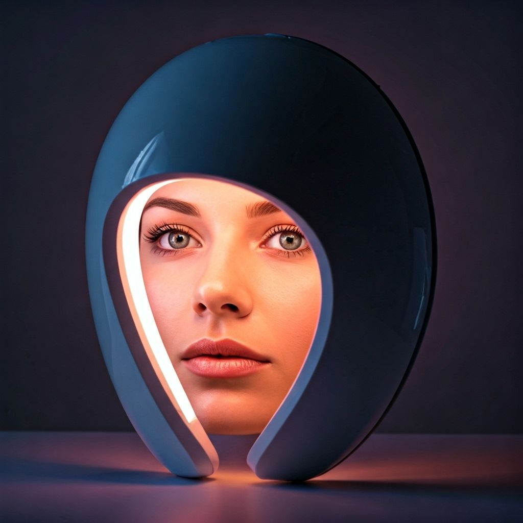 LED Light Therapy Mask