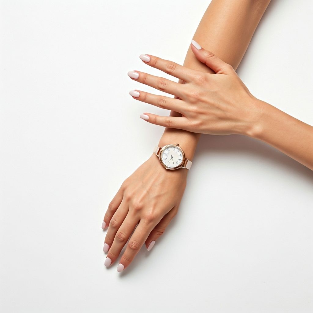 Satin Hands Pampering Set