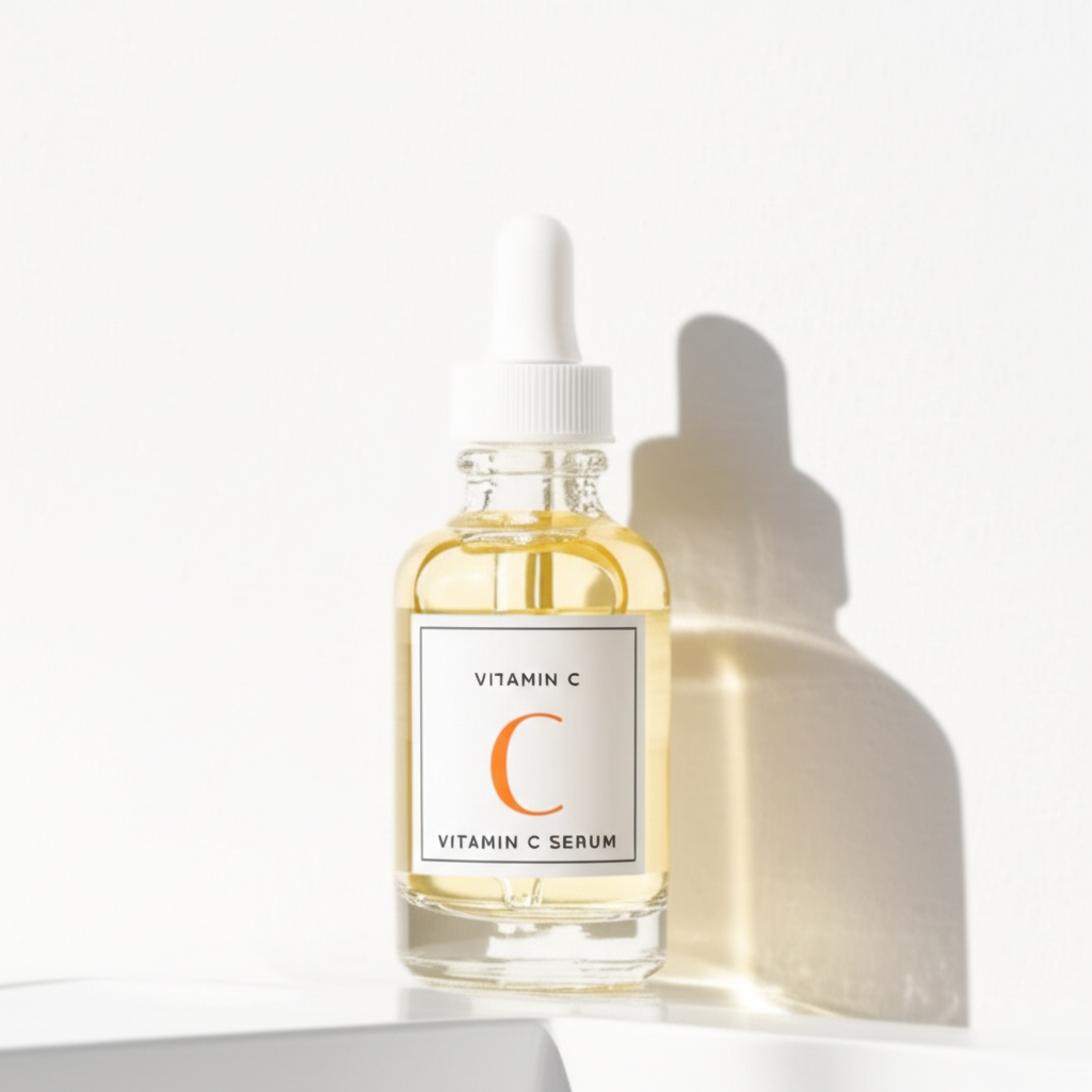 Vitamin C Serum with Hyaluronic Acid